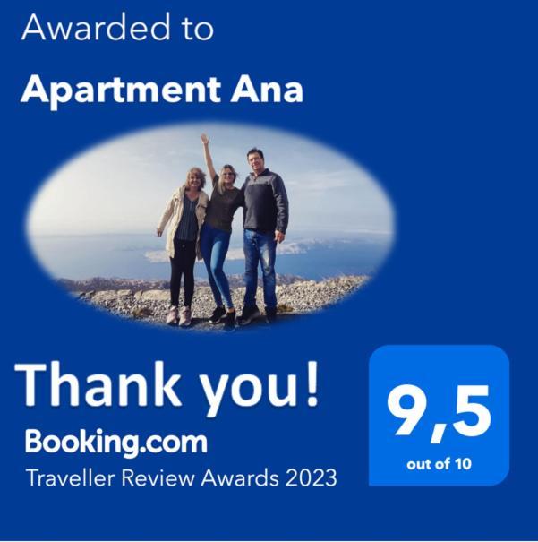 Apartment Ana *